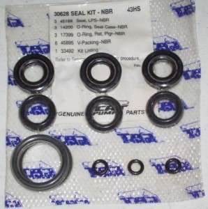 CAT 30628 Seal Kit   NBR for 43HS pump  