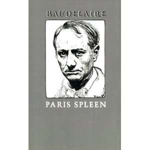   (New Directions Paperbook) [Paperback] Charles Baudelaire Books