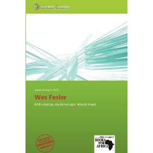  Wes Fesler (9786139288779) Jacob Aristotle Books