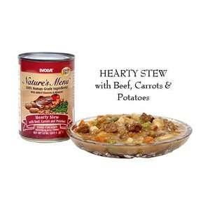  Evolve Hearty Stew Canned Dog Food 12 10 oz cans Pet 