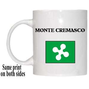    Italy Region, Lombardy   MONTE CREMASCO Mug 