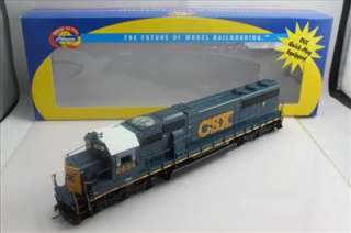 Athearn HO Scale Locomotive CSX SD50 #8654  
