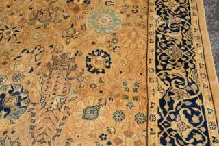 10x14ft  Antique  Handmade Persian Kandahar rug ca1900  