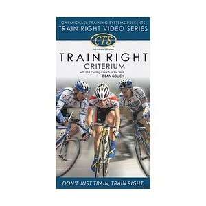   Systems CycleOps/CTS Criterium DVD, 60 minutes