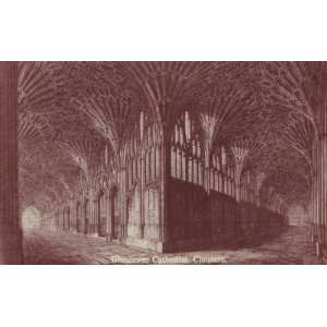   Coaster English Church Gloucestershire Gloucester Cathedral GL119