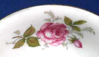 Johann Haviland China COURTSHIP Pink Rose 12 Fruit Bowl  