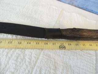 Antique Keen Kutter Hedge Axe Knife Collectable Primitive Farm Tool Ax 
