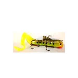 Musky Innovations Fishing Lures Bulldawg Perch 
