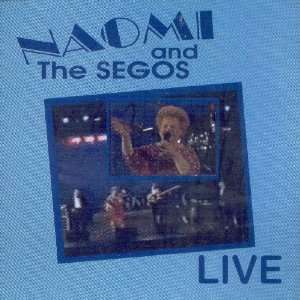  NAOMI & THE SEGOS LIVE (CD) 