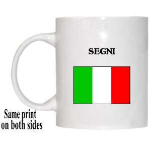  Italy   SEGNI Mug 