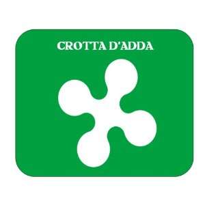  Italy Region   Lombardy, Crotta dAdda Mouse Pad 
