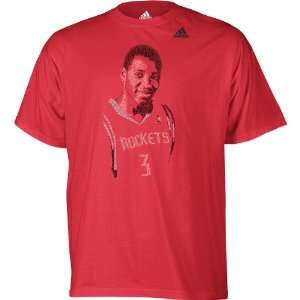 Adidas Houston Rockets Tracy Mcgrady Perfect Storm T Shirt  