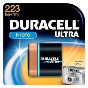  Duracell Lithium Camera Battery