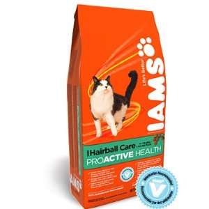    Iams ProActive Health Hairball Care Dry Cat Food