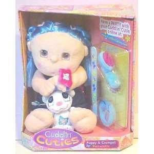  Cuddlin Cuties Poppy&crumpet Periwinkle Toys & Games