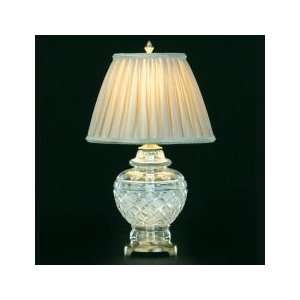  Waterford Crystal CASTLE CARA Accent Lamp Furniture 