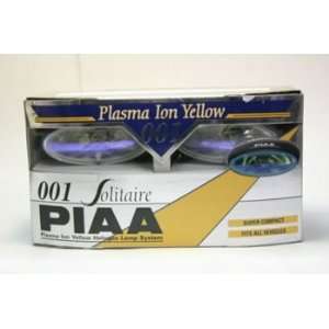  PIAA 001 Solitaire Halogen Lamp System Automotive