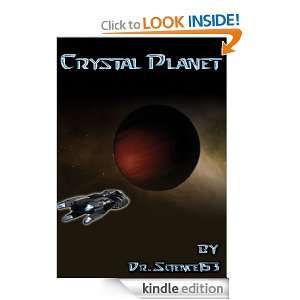 Crystal Planet Dr. Science153  Kindle Store