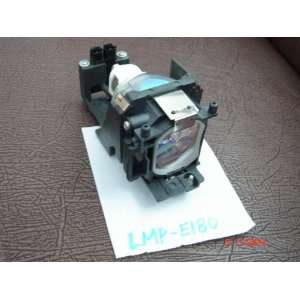  Projector Lamp LMP E180 for SONY VPL CS7, VPL DS100, VPL 
