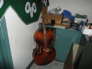 Vintage Kay Bass Model C 1  