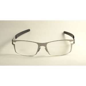  Ic Berlin Honmachi Chrome Eyeglasses Made in Germany 
