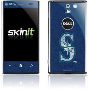  Seattle Mariners   Solid Distressed skin for Dell Venue 
