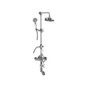  Graff CD4.01 LM34S OB Exposed Thermostatic Tub and Shower 