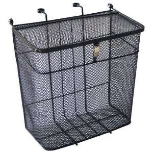  Rear Basket w/ Lid for CTM Power Chair
