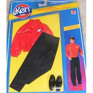  Barbie Ken Classic Go Anywhere Gear (1982) Toys & Games