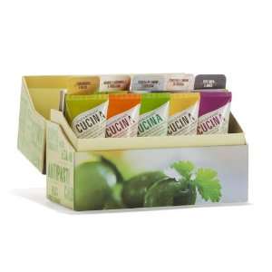  Fruits and Passions Cucina Recipe Box Hand Cream Gift Set 