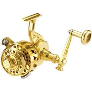  Van Staal 250L Gold Left Hand Spinning Reel Sports 