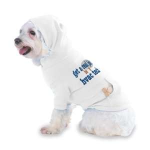  get a real job be a hvac tech Hooded (Hoody) T Shirt with 