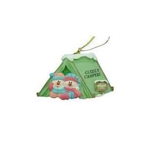  Cuddly Campers Camping Christmas Tree Ornament Everything 
