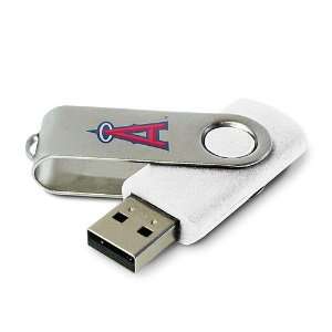   of Anaheim USB Swivel Flash Drive   8 GB