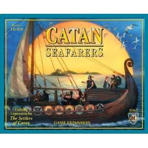  Catan Seafarers 4th Edition Toys & Games