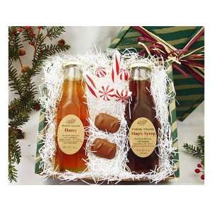Gourmet Sweets Christmas Gift Box  Grocery & Gourmet Food