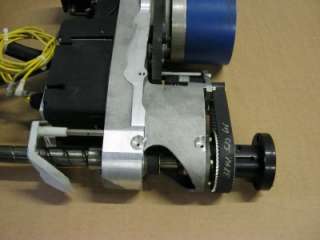 Staubli Unimation Turbo Scara SR6 Plus Articulating Arm 4   Axis Robot 