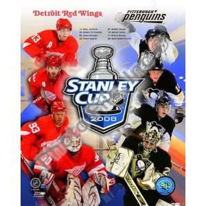  2007 08 Stanley Cup Matchup Composite   Detroit Red Wings 