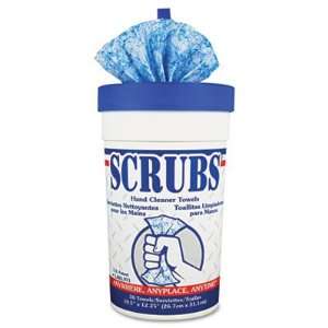  SCRUBS Hand Cleaner Towels ITW42272EA Automotive