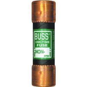   One Time Cartridge Fuse Non Current Limiting Class K5, 250V UL Listed