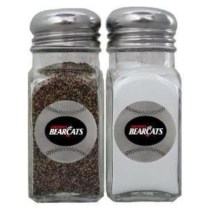   Bearcats NCAA Baseball Salt/Pepper Shaker Set