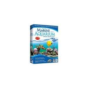   AQUARIUM SCREEN SAVER CD Manufacturer Part Number 40855 Office