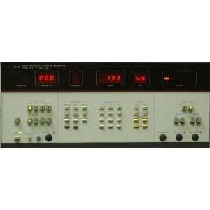  HP 8160A programmable pulse generator [Misc.]