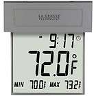 Crosse Technology Outdoor Digital Window Thermometer  