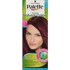  Palette Permanent Natural Colors 868 Chocolate Brown 