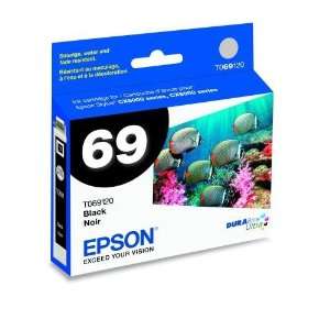    EPSON Inkjet, Black, Stylus CX5000, CX6000, 7000F Electronics