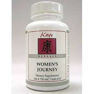  Kan Herbs Womens Journey 120 tabs