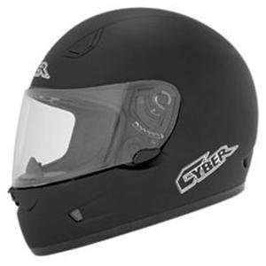  Cyber US 32C Solid Helmet   X Small/Flat Black Automotive