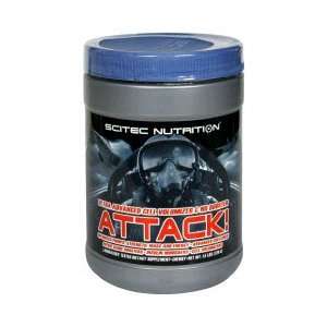 Scitec   Attack Ultra Advanced Cell Volumizer & No Booster   1.5 lb 