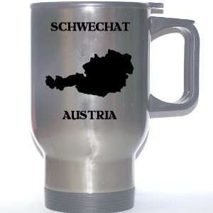  Austria   SCHWECHAT Stainless Steel Mug 